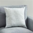 Blooms Grey Repeat Cushion Grey