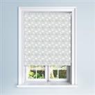 Blue Cloudscape Blackout Roller Blind Blue, Grey and White