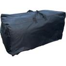 Garland Premium Large Cushion Bag Black