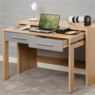Seville Slider Desk Grey