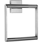 Chester Flexi-FixTM Towel Ring Silver