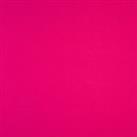 By the Metre Knightsbridge Plain Panama Fabric Pink