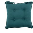 Isabelle Seat Pad Green