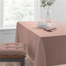 Isabelle Tablecloth Pink