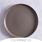 Urban Round Grey Serving Platter Grey