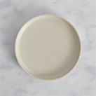 Urban Cream Stoneware Side Plate Cream