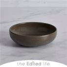 Urban Charcoal Stoneware Cereal Bowl Grey