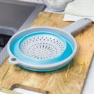 Collapsible Sieve Grey