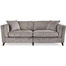 Arabella 4 Seater Sofa Grey