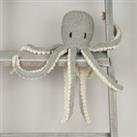 Wool Couture Robyn Octopus Knitting Craft Kit Grey