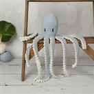 Wool Couture Robyn Octopus Knitting Craft Kit Blue