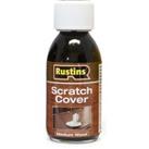 Rustins 125ml Scratch Cover Medium Brown