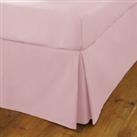 Fogarty Cooling Cotton Fitted Sheet Pink