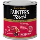 Rust-Oleum Cherry Red Gloss Painter's Touch Toy Safe Paint 250ml Red