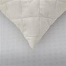 Fogarty Temperature Regulating Wool Pillow White