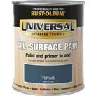 Rust-Oleum Thyme Satin Universal All-Surface Paint Blue