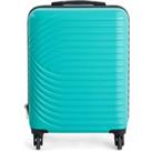 Elements Athens Aqua Suitcase Aqua