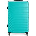 Elements Athens Aqua Suitcase Aqua
