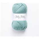 Wool Couture Pack of 3 Cheeky Chunky Yarn 100g Balls Green