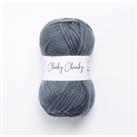 Wool Couture Pack of 3 Cheeky Chunky Yarn 100g Balls Grey