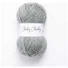 Wool Couture Pack of 6 Cheeky Chunky Yarn 100g Balls Grey