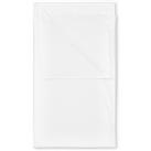 Pure Cotton Flat Sheet White