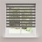 Day and Night Grey Daylight Roller Blind Grey