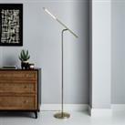 Jackson LED Dimmable Floor Lamp Gold