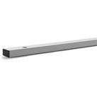 Modular Silver 180cm Shelf Support Component Silver