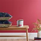 Dorma Slate Rose Matt Emulsion Paint Pink