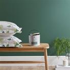 Dorma Mallard Green Eggshell Paint Green