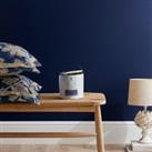 Dorma Indigo Ink Eggshell Paint Navy