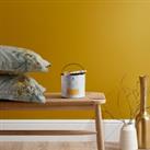 Dorma Indian Yellow Eggshell Paint Yellow