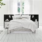 Dorma Purity Chilton Bedspread White