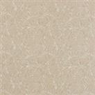 By the Metre Scattered Leaves PVC Beige