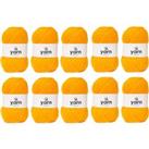 Pack of 10 DK Yarn 100g Balls Yellow