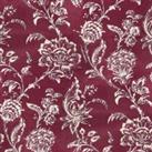 Ortona Made to Measure Fabric by the Metre red