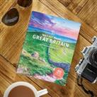 Dunelm Best Day Walks Great Britain Green Travel Guide Book Green