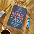 Dunelm How to Repair Everything Guide Book Black