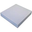 Large Standard Foam Block Blue