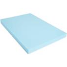 Pallet Foam Block Depth 7.5cm Blue