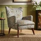 Marlow Wing Chair green