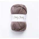 Wool Couture Cheeky Chunky Yarn 100g Ball Grey