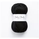 Wool Couture Cheeky Chunky Yarn 100g Ball Black