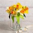 A Dozen Daffodils Craft Kit Blue