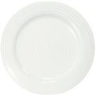 Set of 4 Sophie Conran for Portmeirion Dinner Plates White
