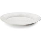 Sophie Conran for Portmeirion Porcelain Large Oval Plate White