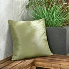 Outdoor Water Resistant Cushion Green