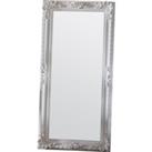 Liberty Leaner Mirror, 83x170cm White