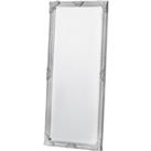 Rociada Leaner Mirror, 70x160cm White